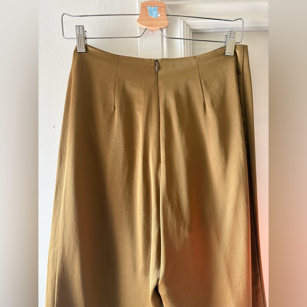 Birds of North America Gold Pants - Picture 5 of 7